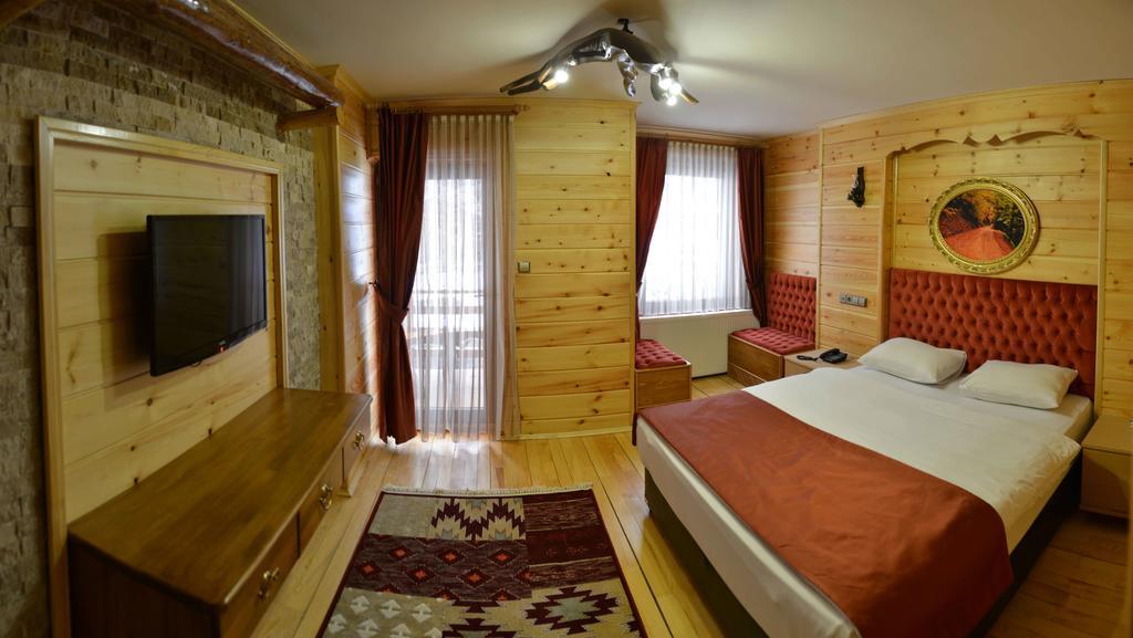 Inan Kardesler Hotel Uzungöl Chambre photo